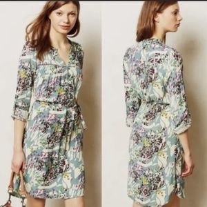 Anthropologie | Dolan Left Coast Wanderlust Dress